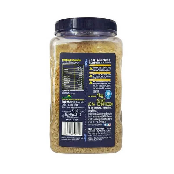 Buy India Gate Brown Rice Online at Best Price